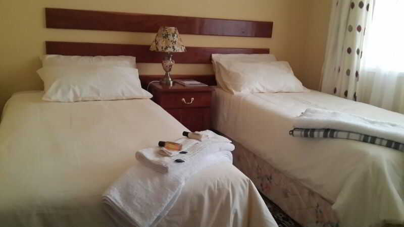 Bulawayo Continental Hotel Εξωτερικό φωτογραφία