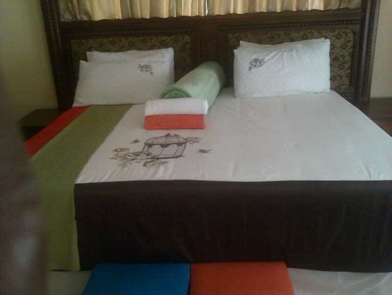 Bulawayo Continental Hotel Εξωτερικό φωτογραφία